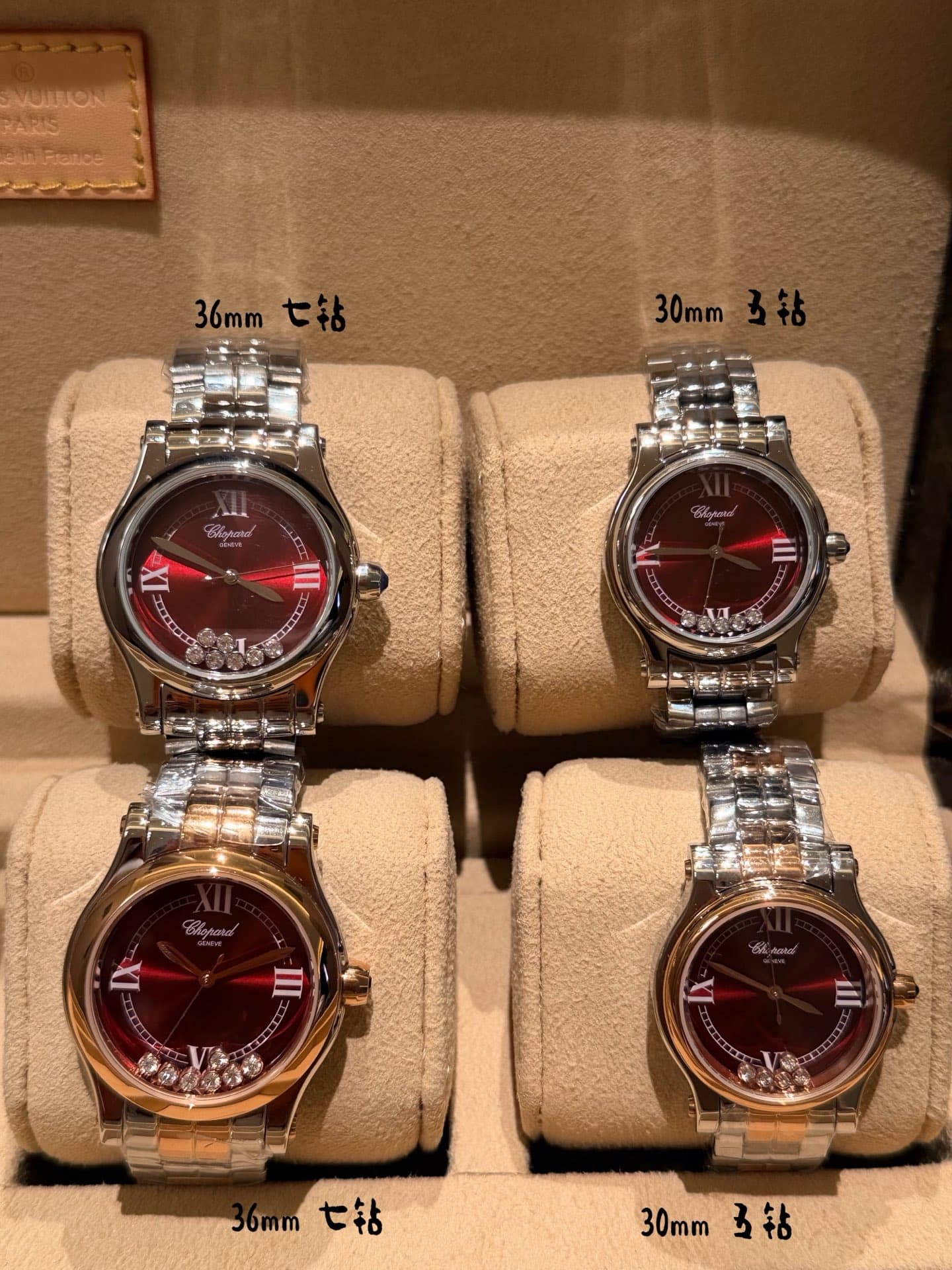 Luxury Watch White Watch
