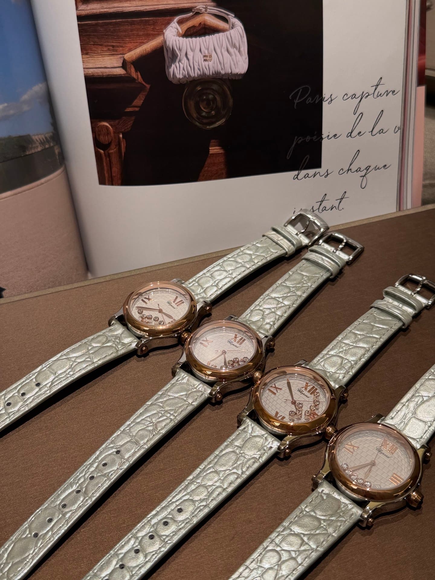 Luxury Brand Watch