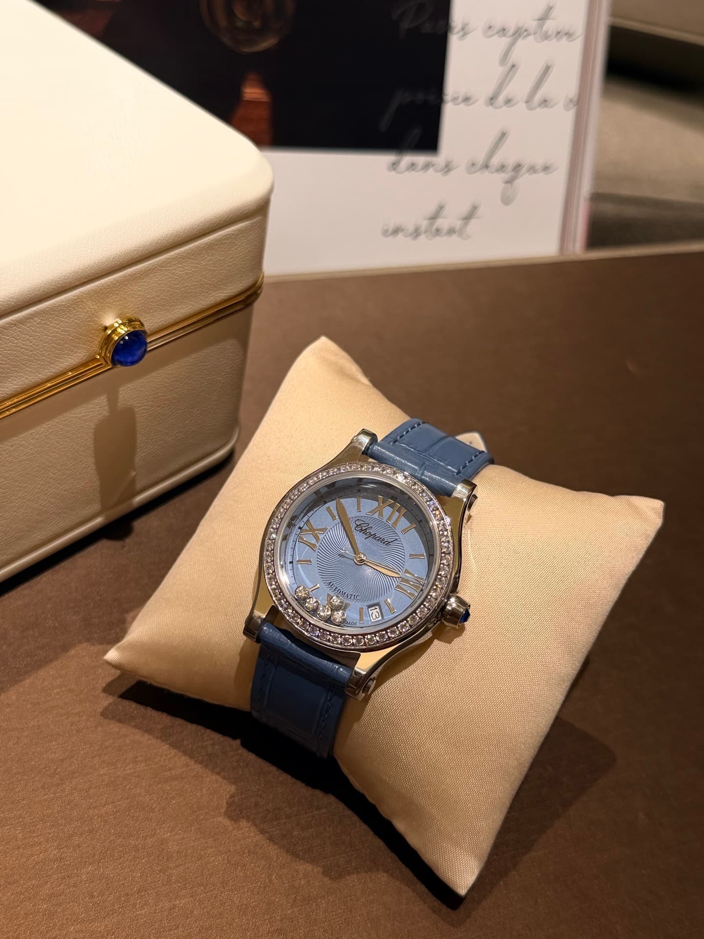 Luxury Brand Watch