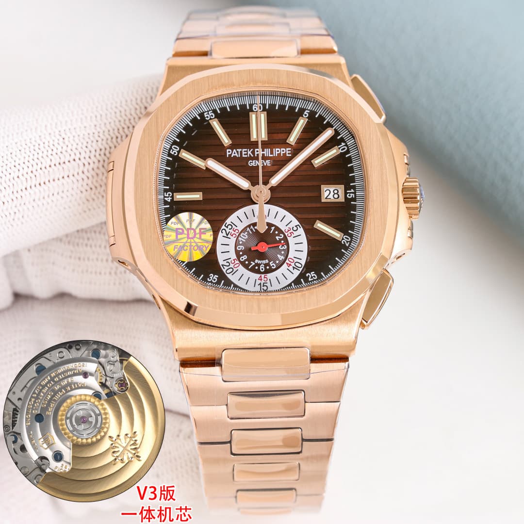 Patek Philippe Watch CH28