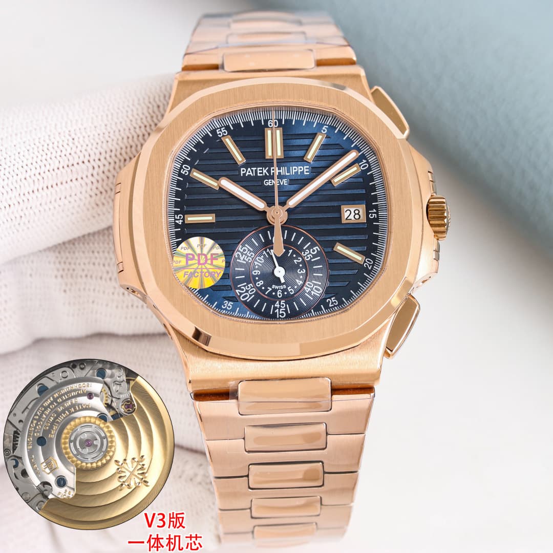 Patek Philippe Watch