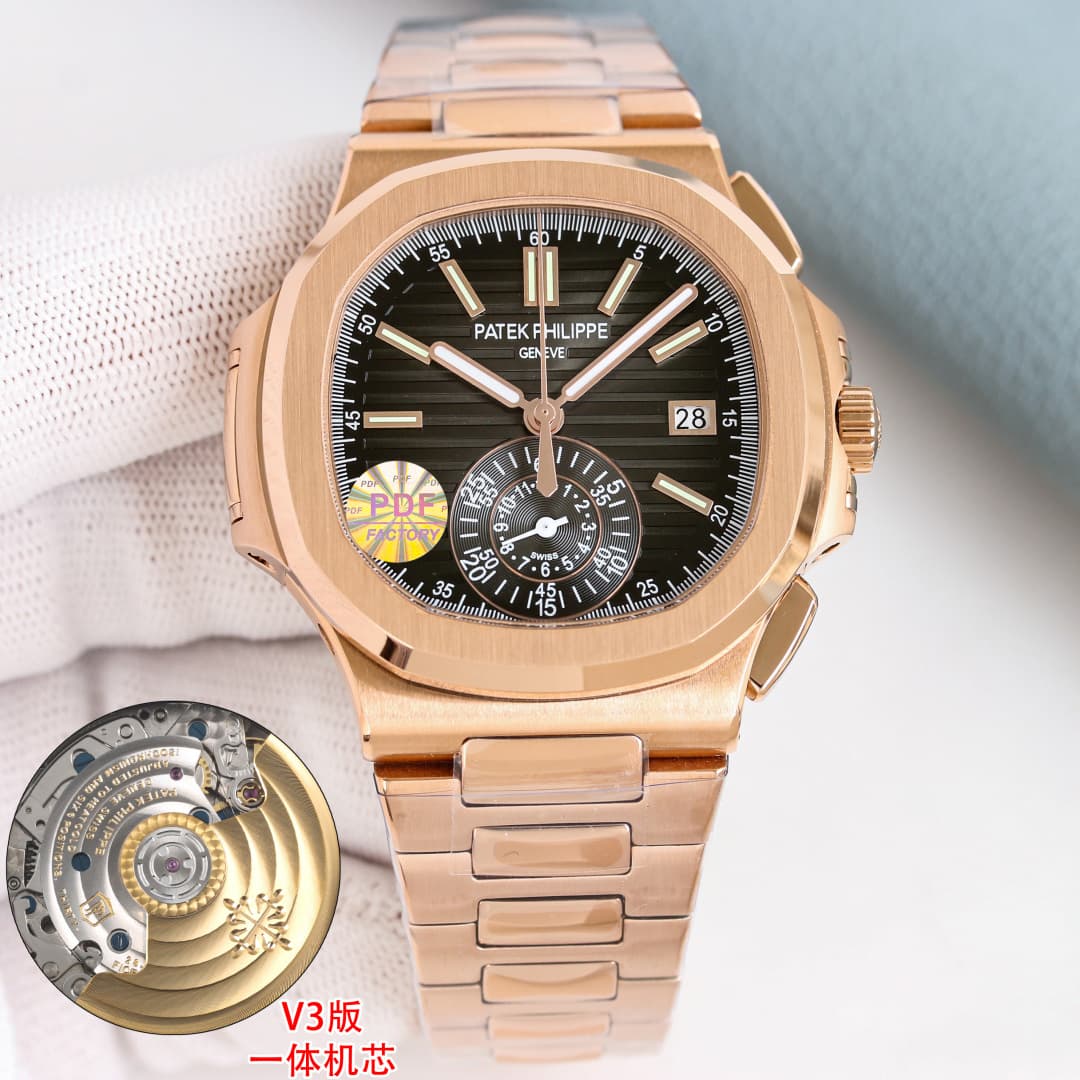 Patek Philippe Watch