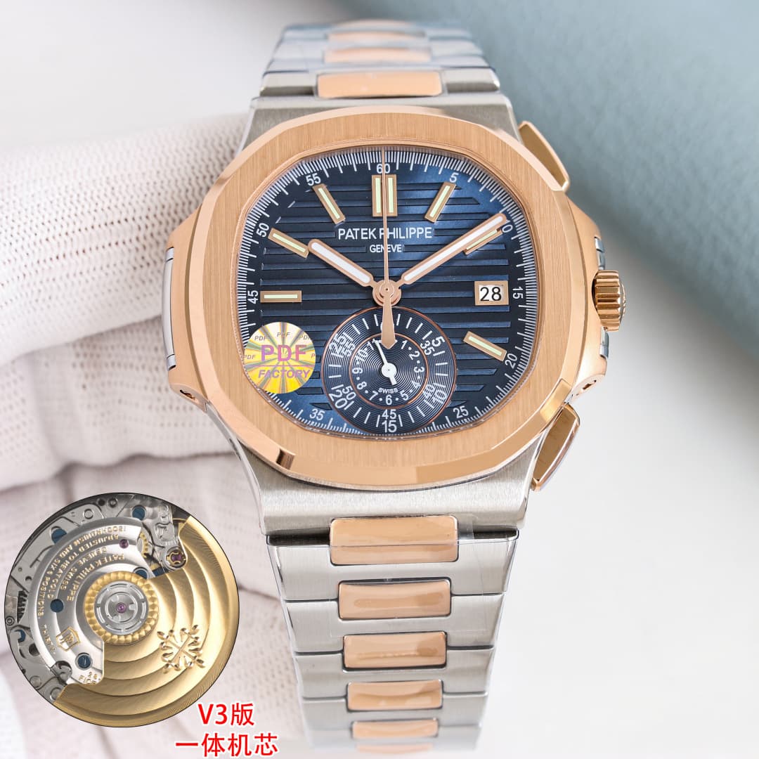 Patek Philippe Watch
