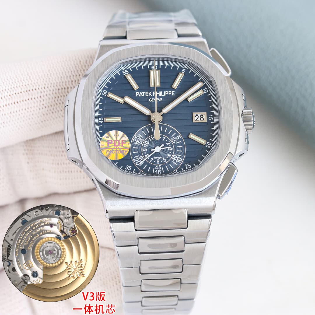 Patek Philippe Watch CH28