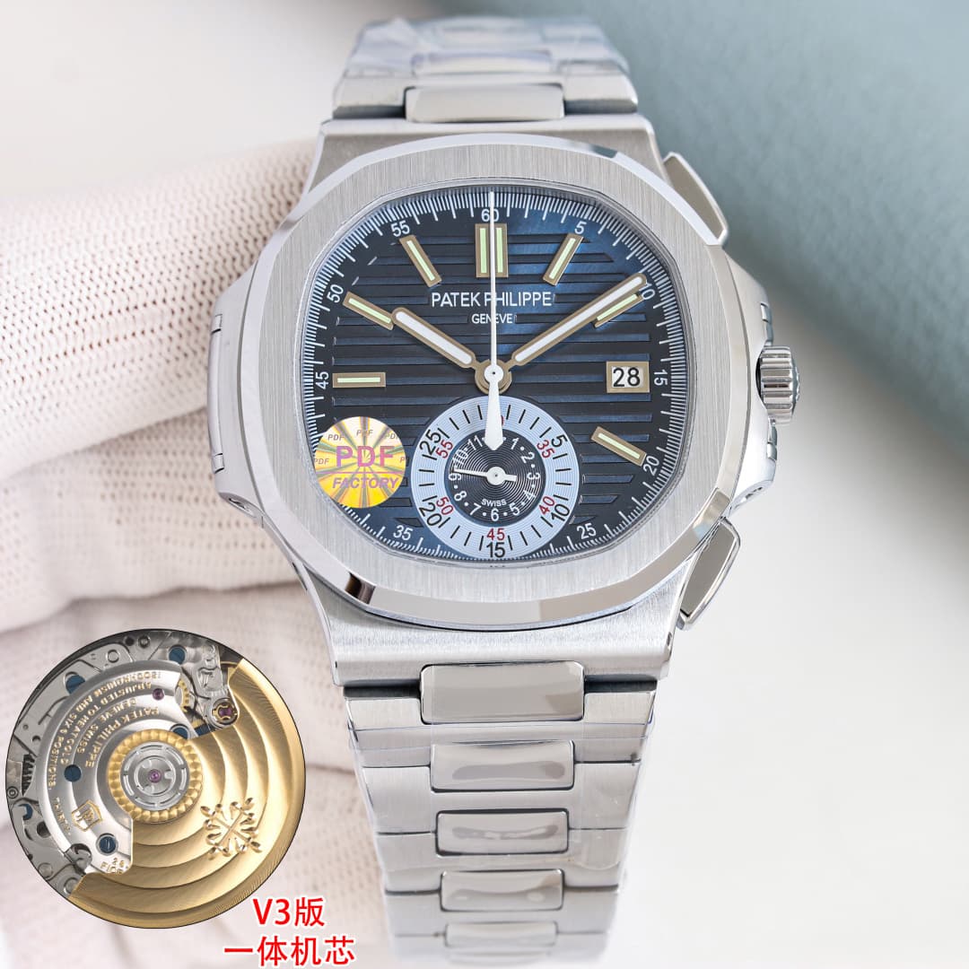 Patek Philippe Watch