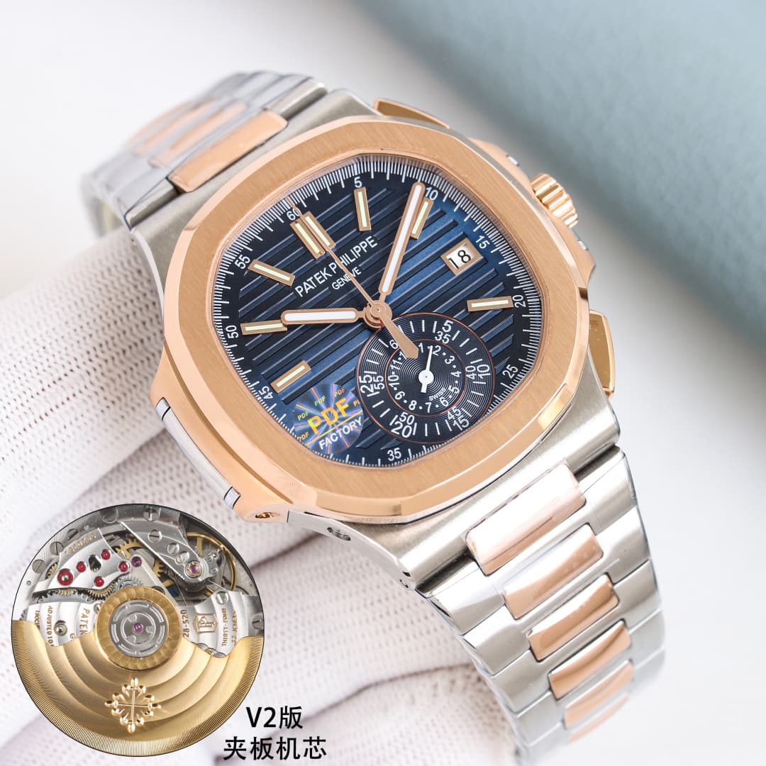 Patek Philippe Watch CH28