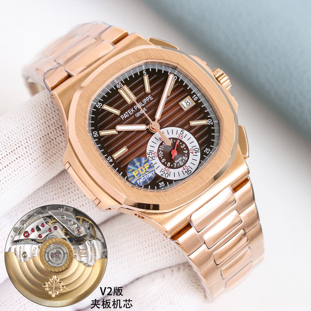Patek Philippe Watch