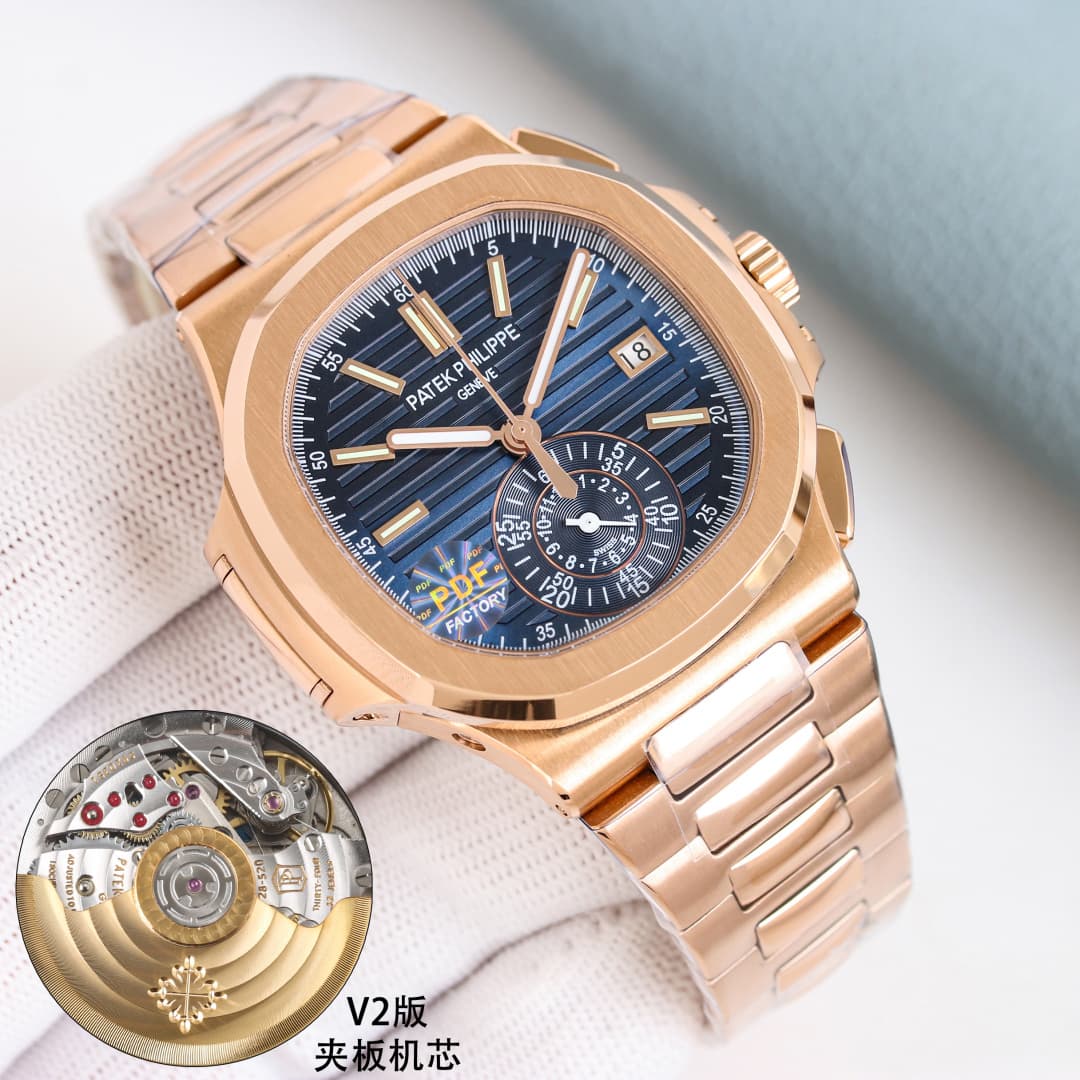 Patek Philippe Watch