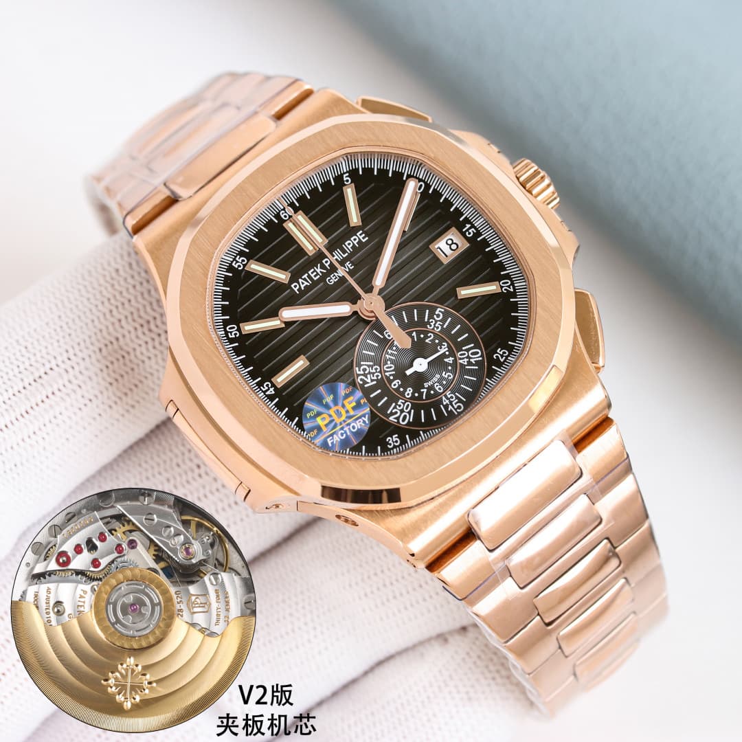 Patek Philippe Watch