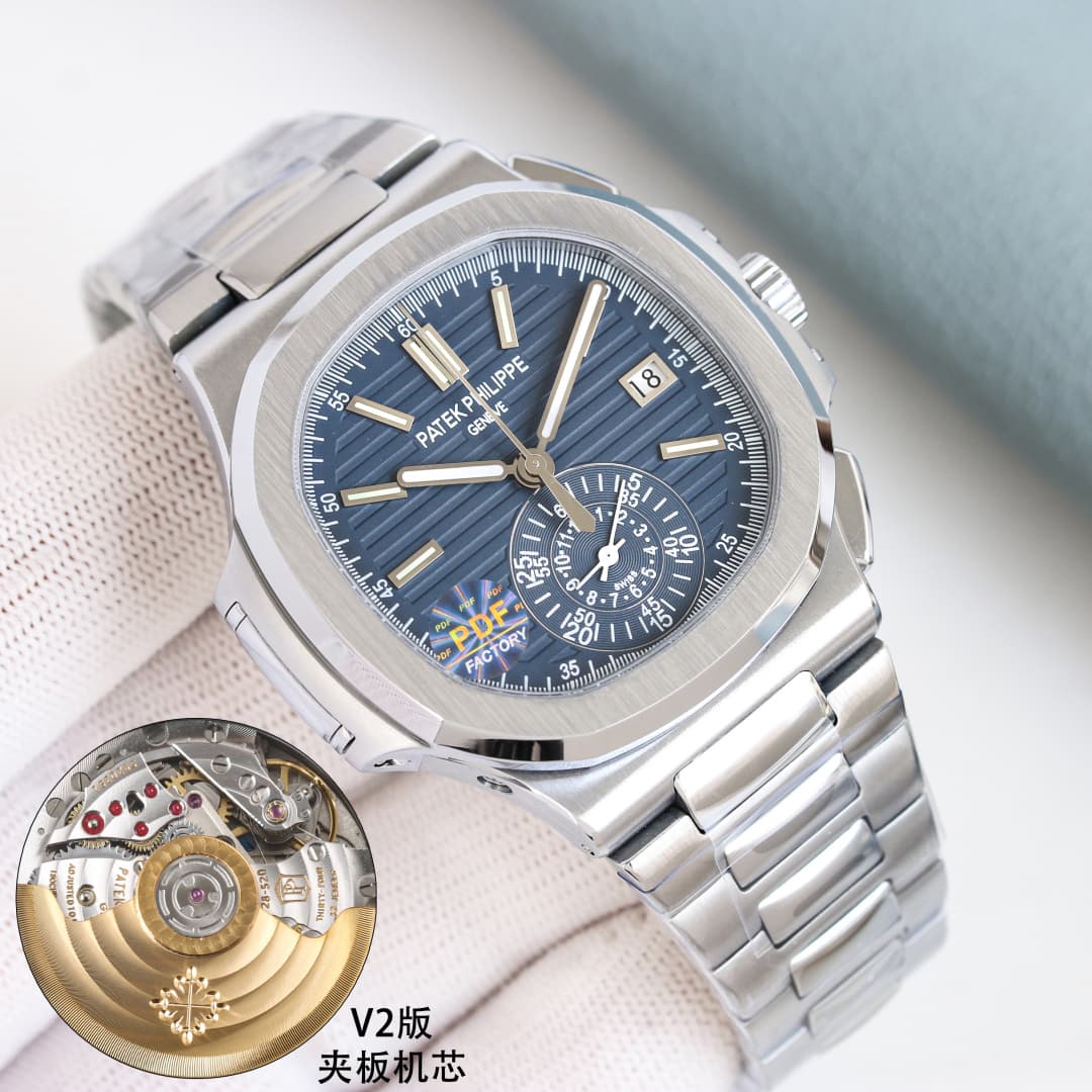 Patek Philippe Watch CH28