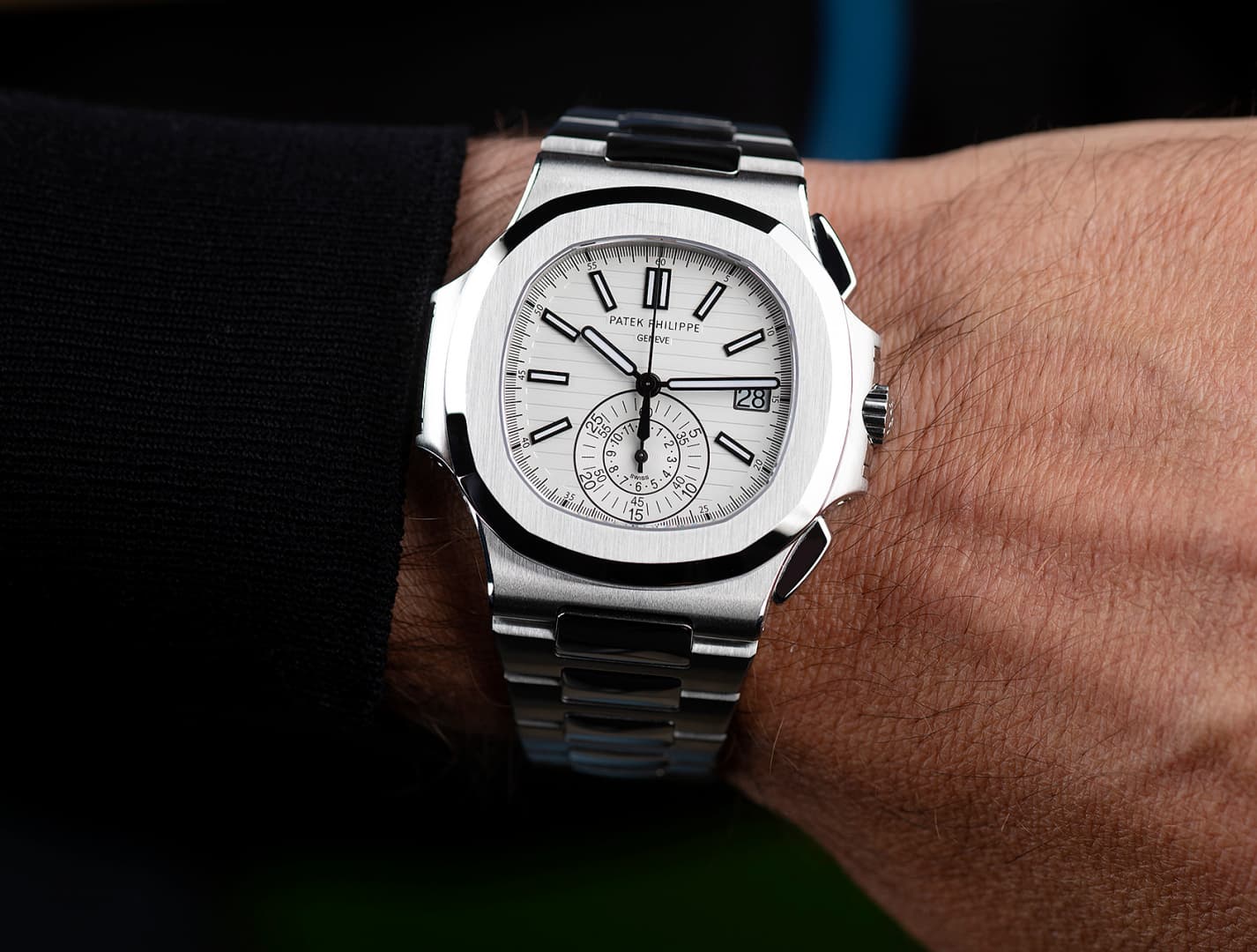 Patek Philippe Watch CH28