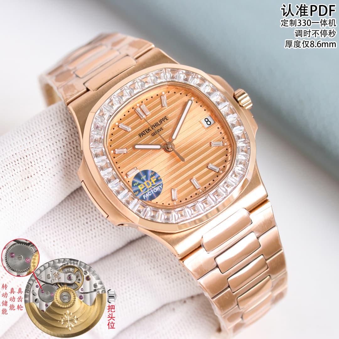Patek Philippe Blue Watch