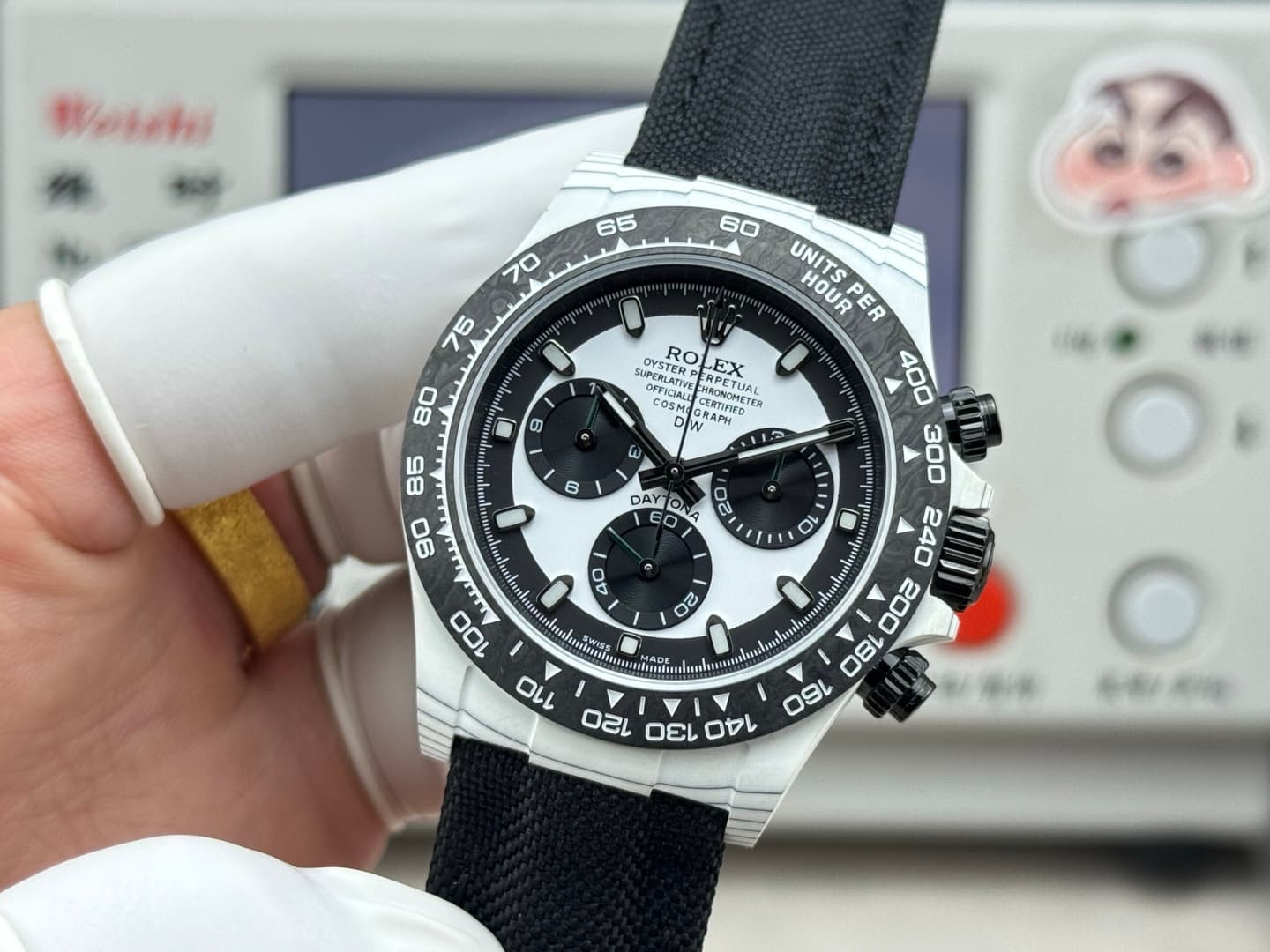 Luxury Watch Black Watch