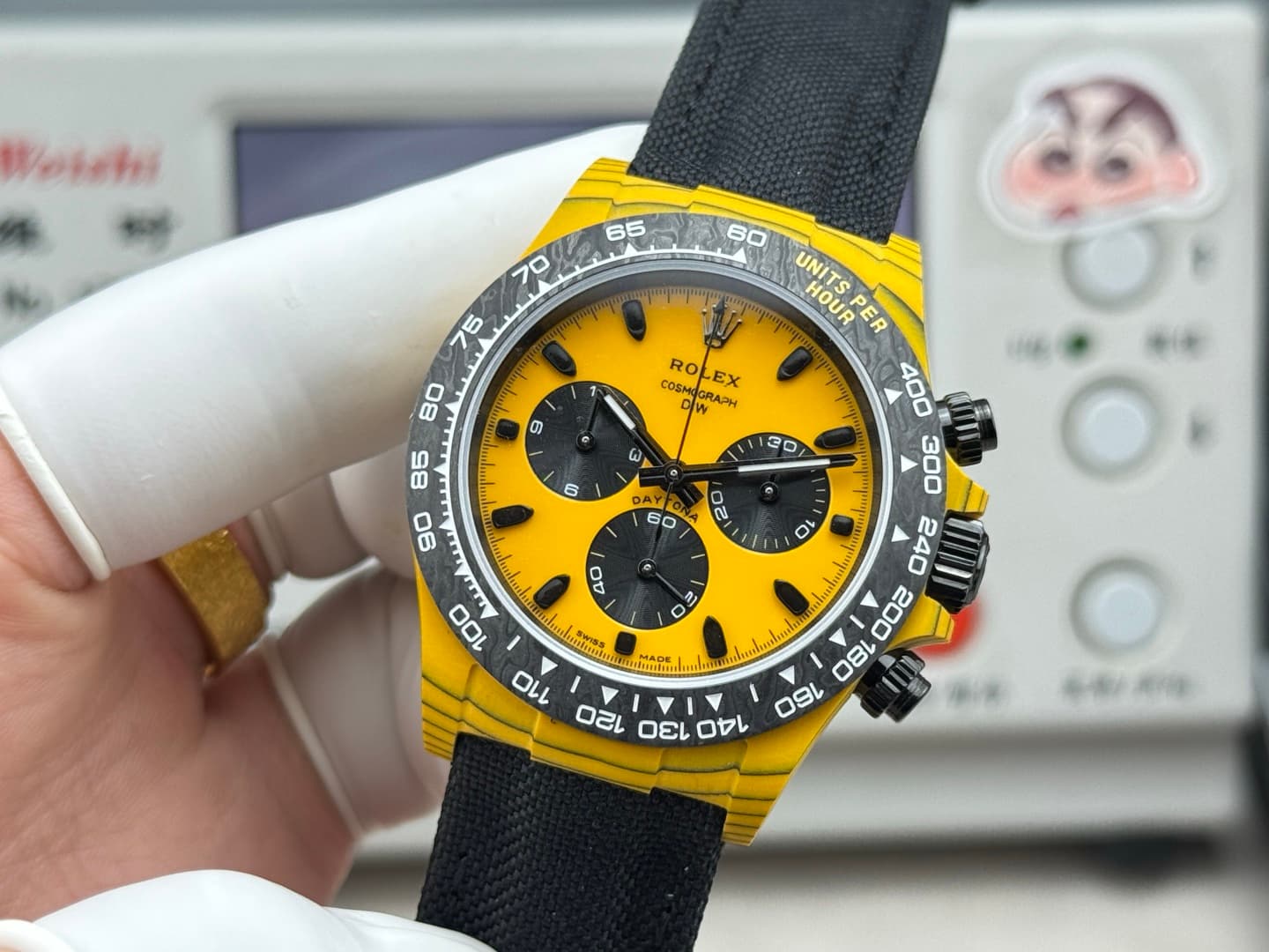 Luxury Watch Black Watch