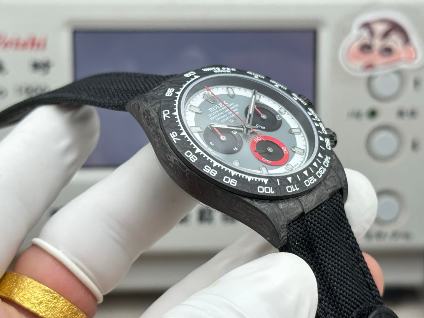 Luxury Watch Black Watch