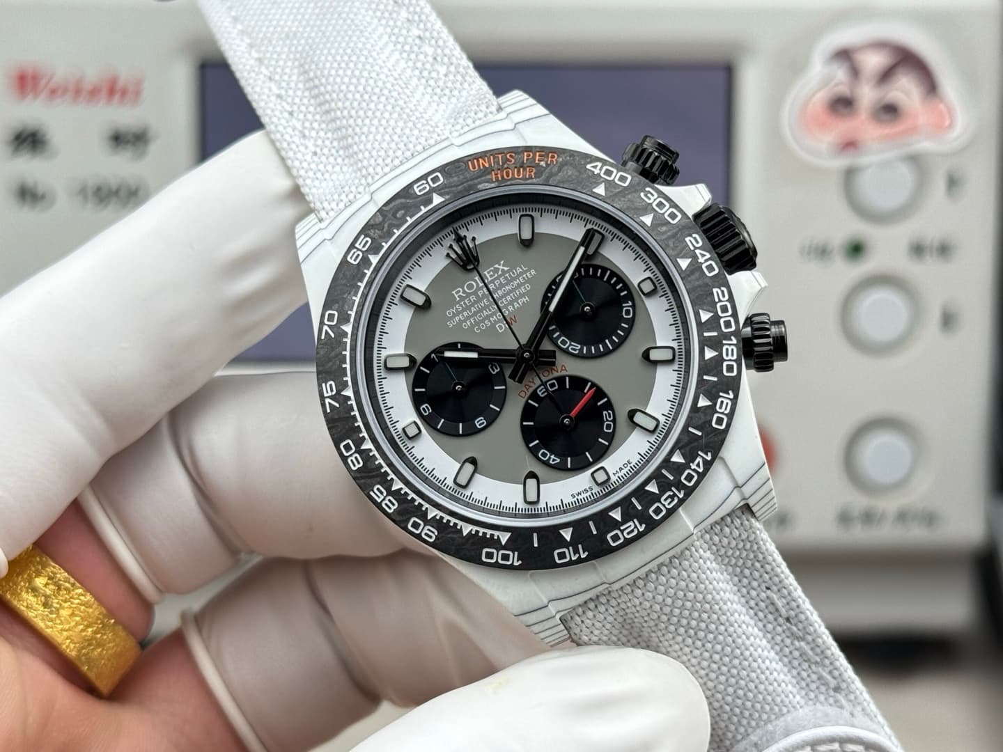 Luxury Watch Black Watch