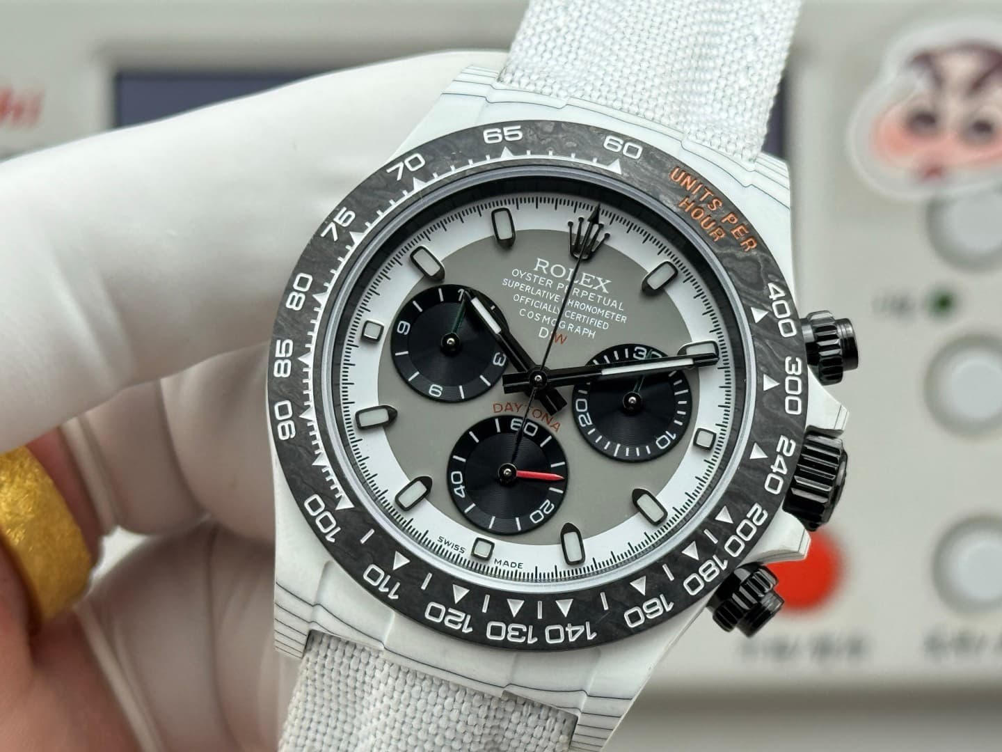 Luxury Watch Black Watch