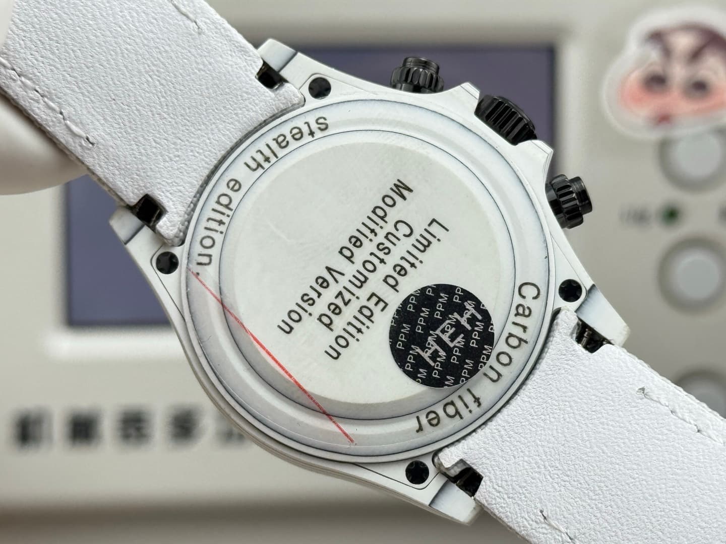 Luxury Watch Black Watch
