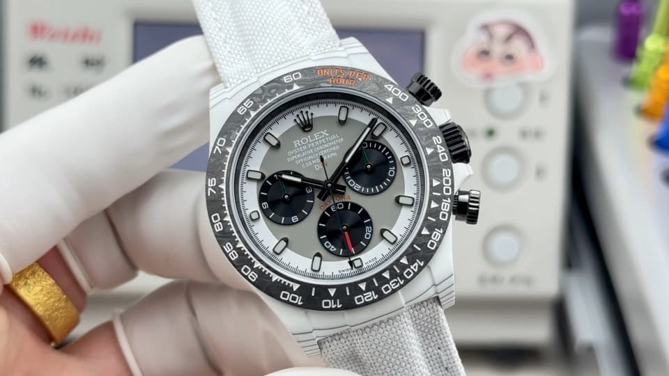 Rolex Black Watch