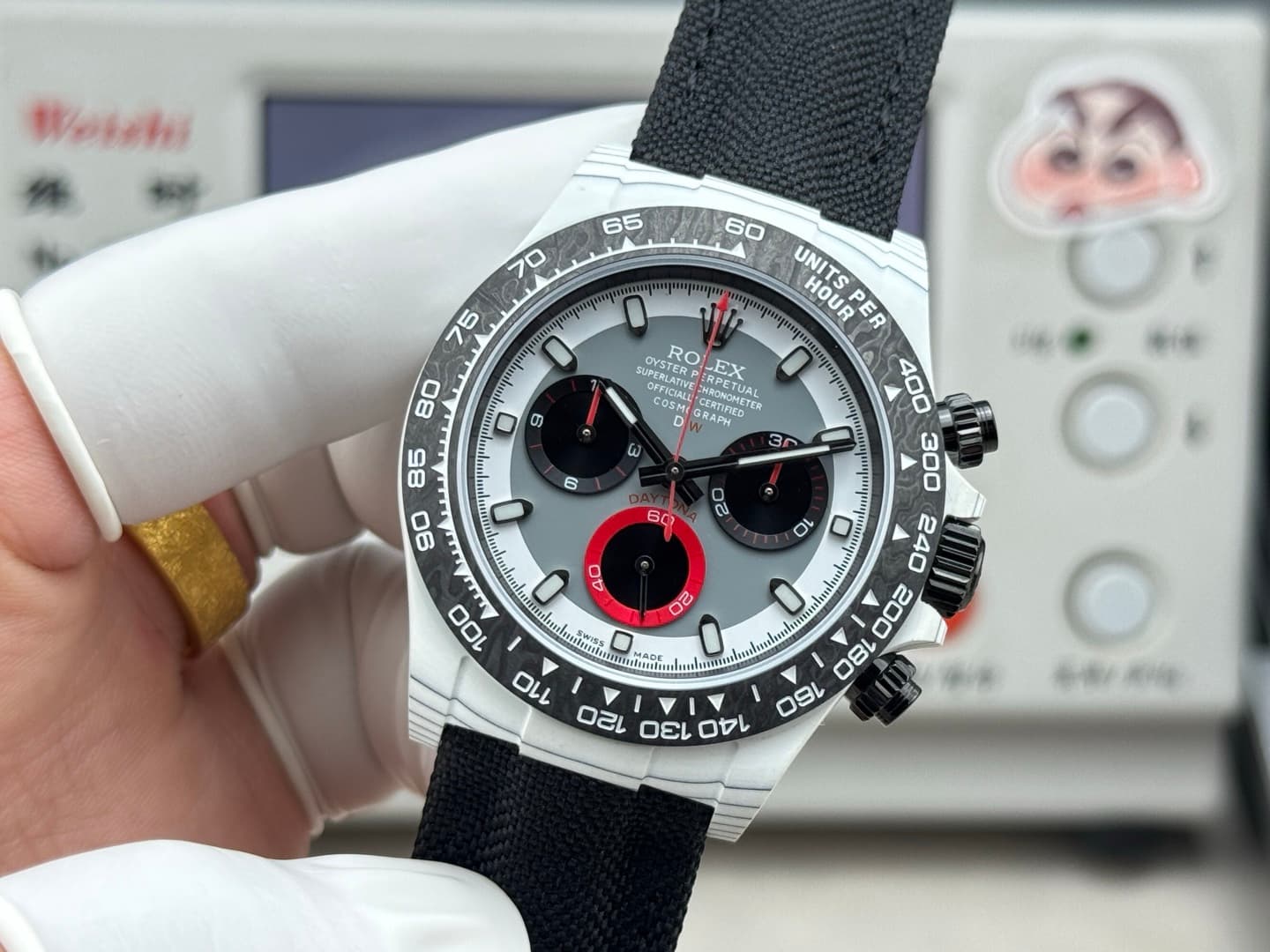 Luxury Watch Black Watch