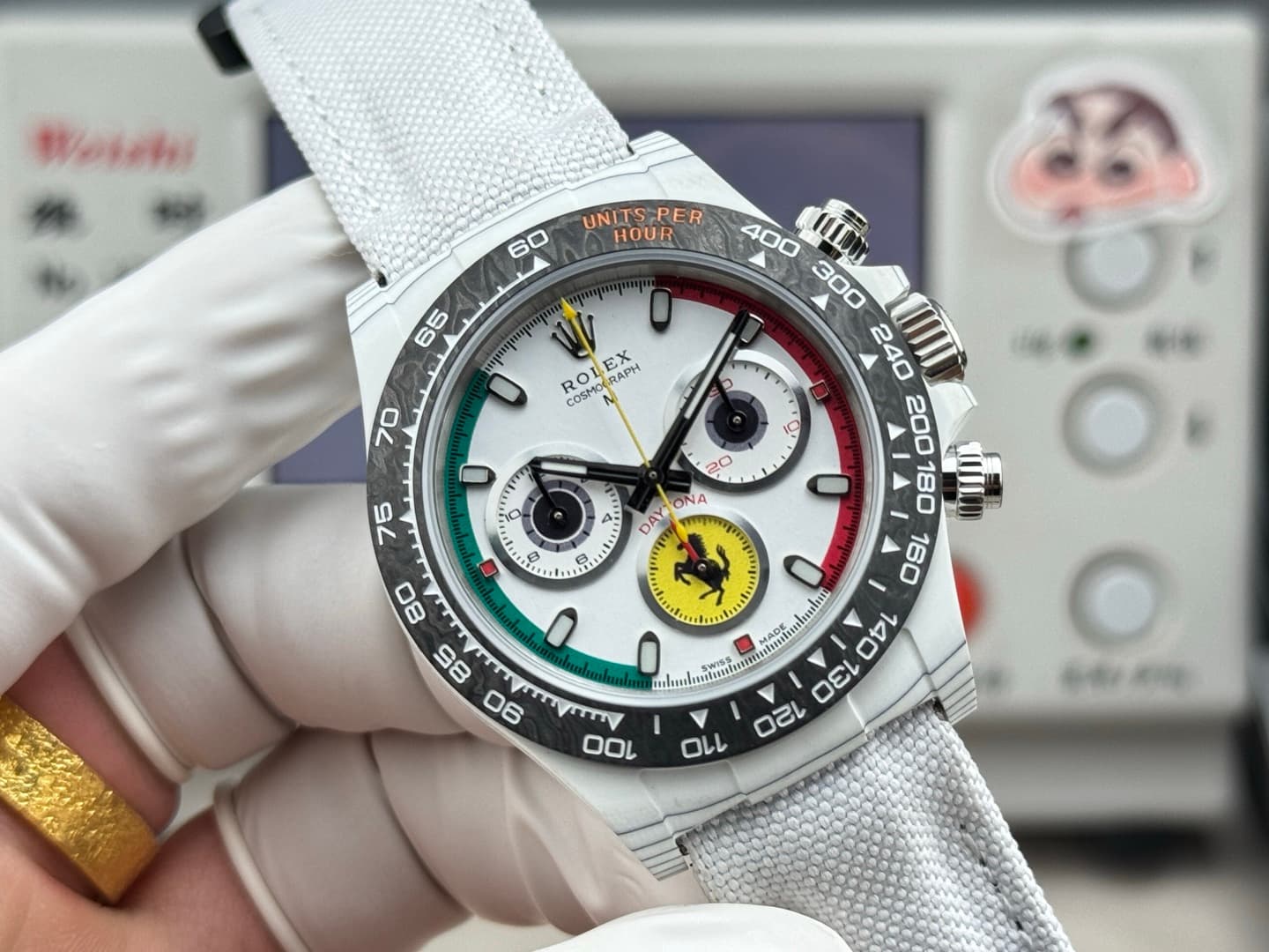 Luxury Watch Black Watch