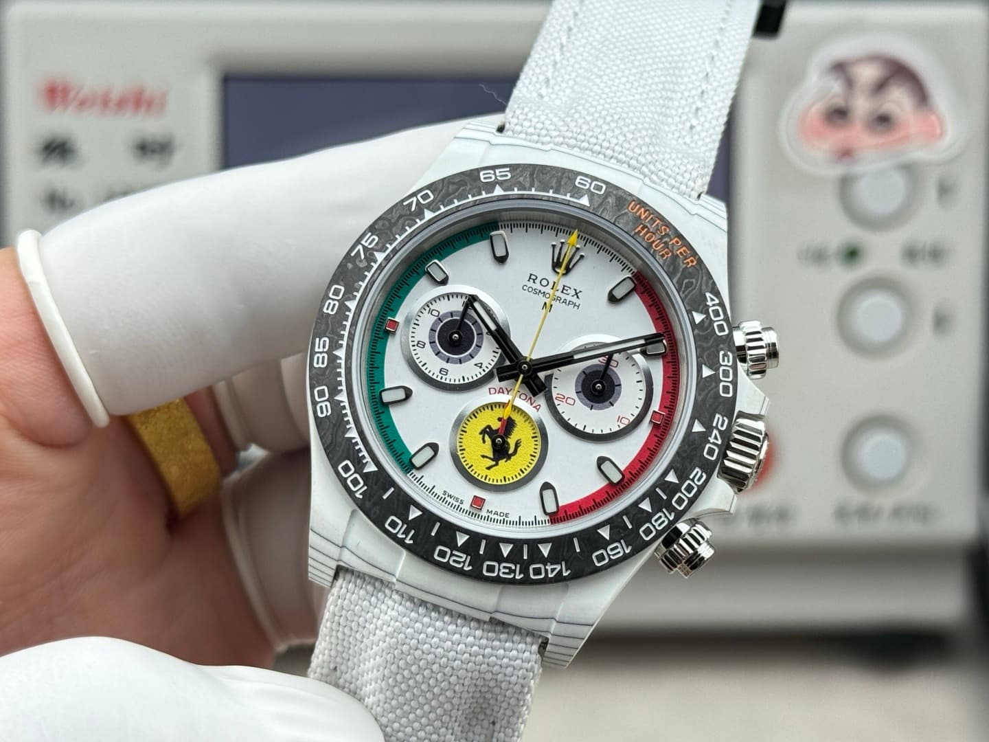 Luxury Watch Black Watch