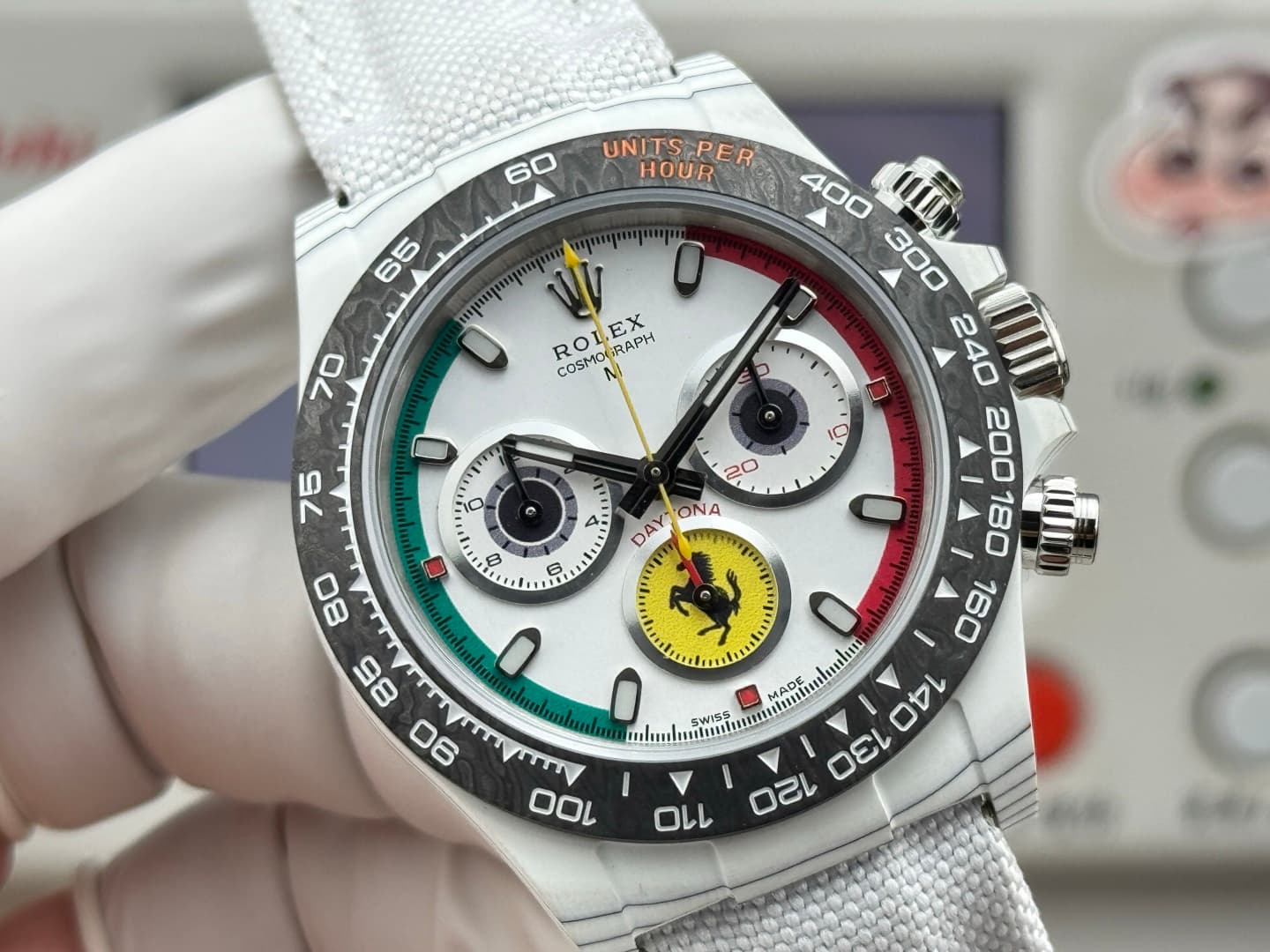 Luxury Watch Black Watch