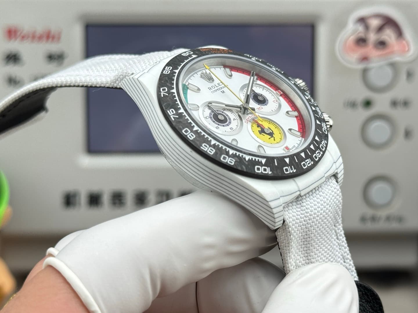Luxury Watch Black Watch