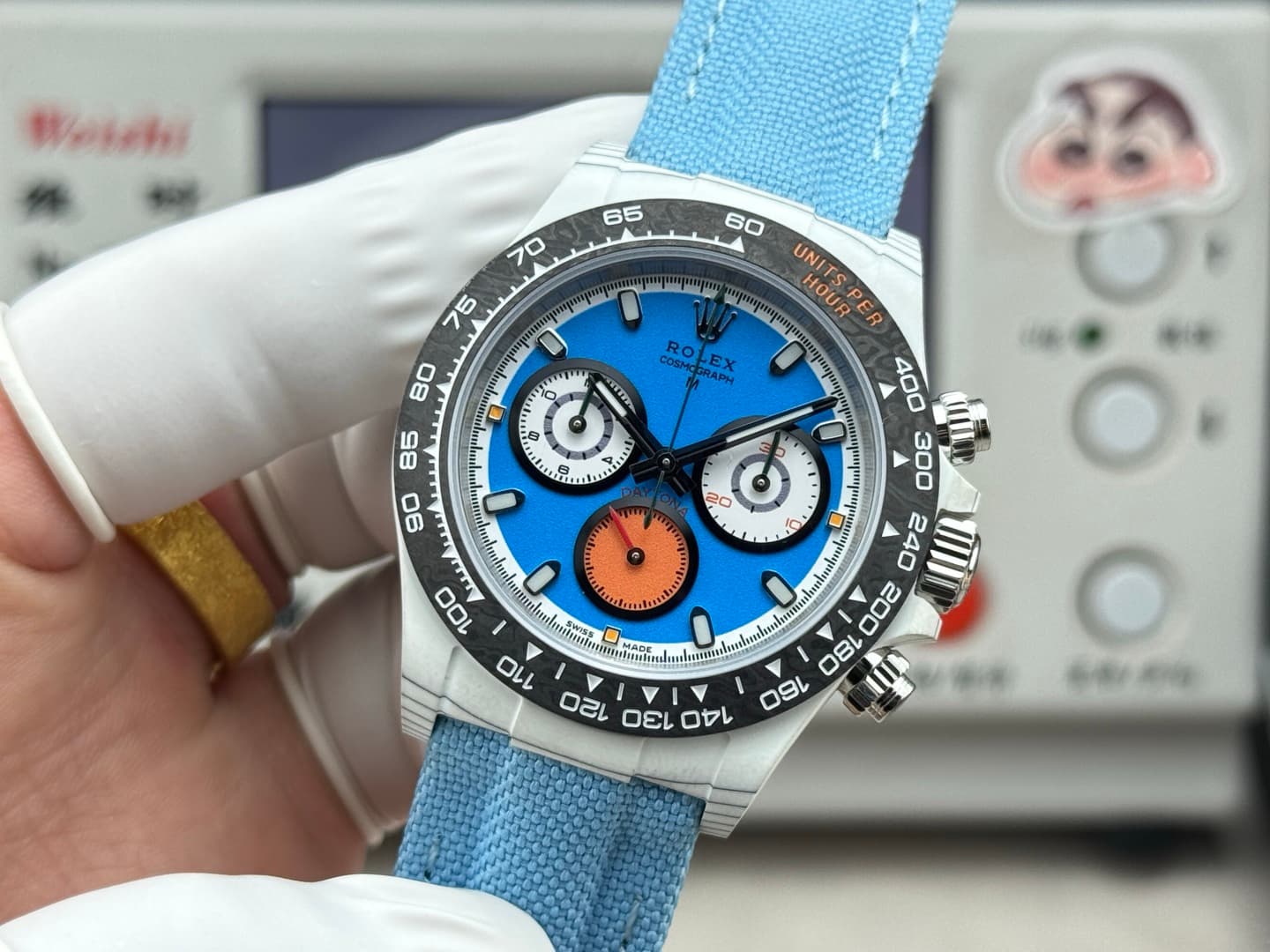Luxury Watch Black Watch