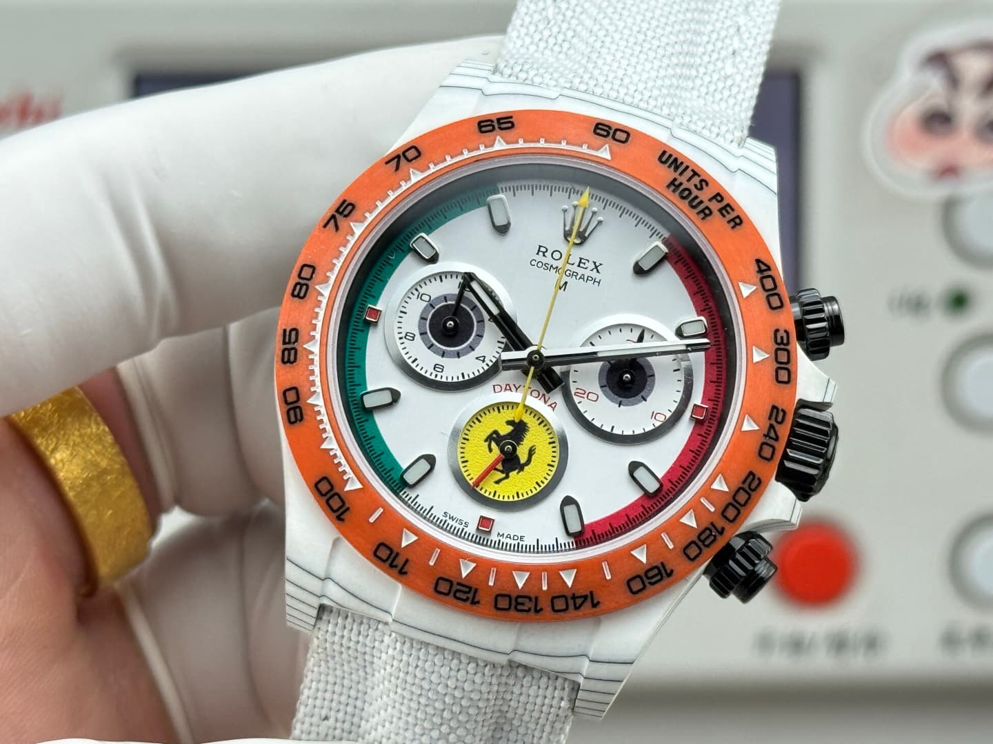 Luxury Watch Black Watch