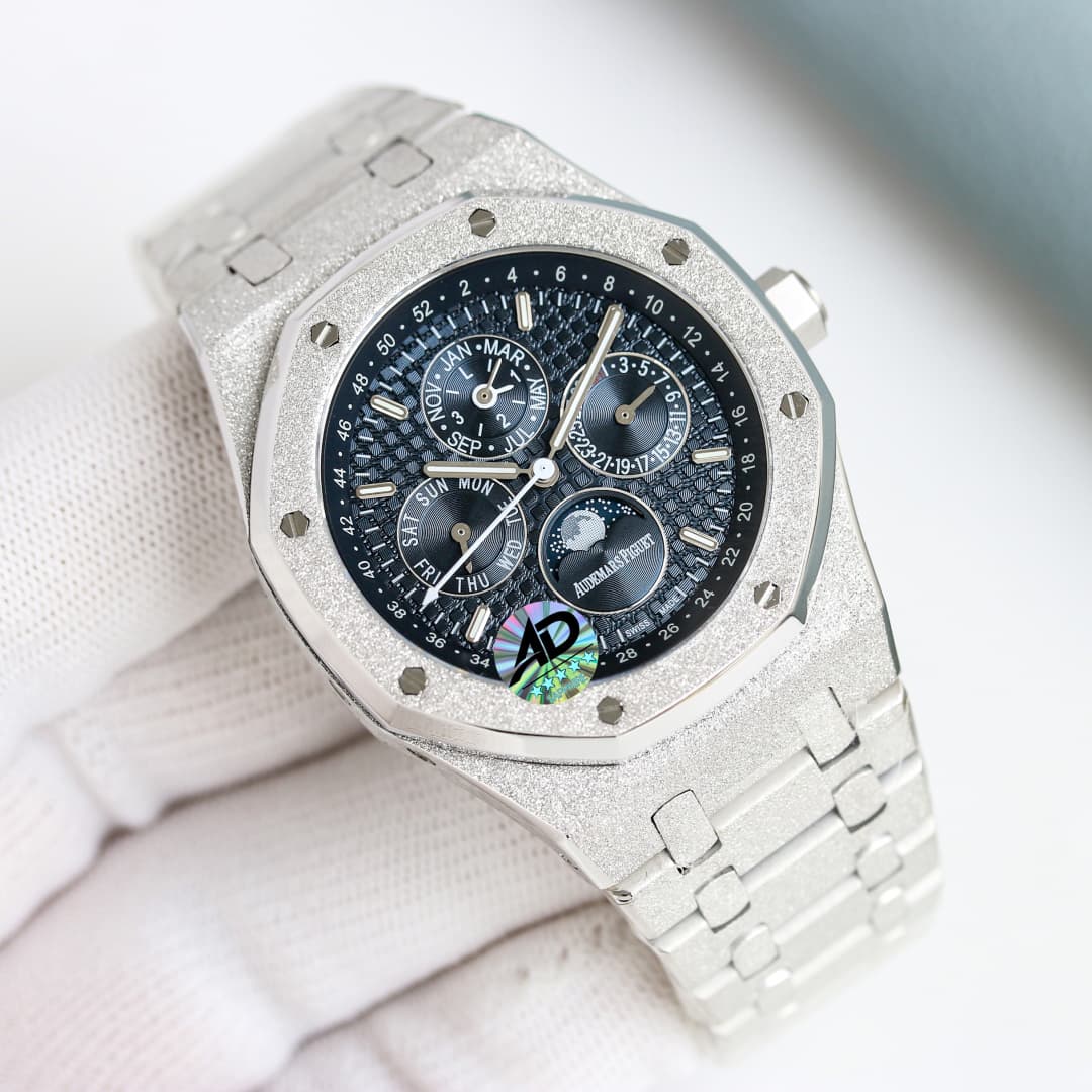 Audemars Piguet Blue Watch