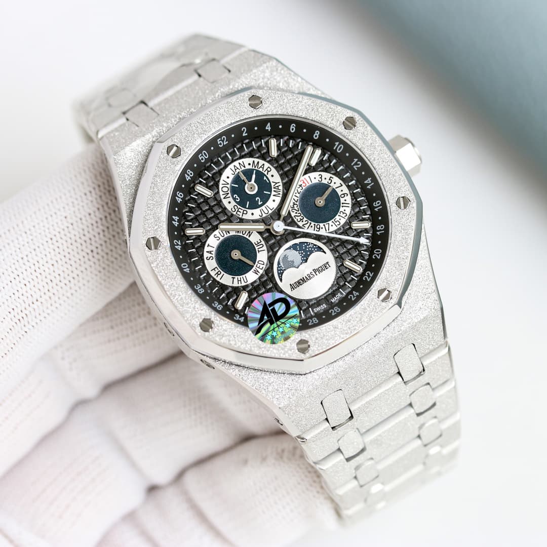 Audemars Piguet Blue Watch