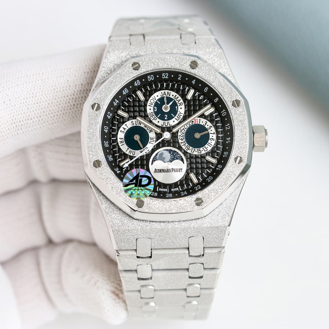 Audemars Piguet Blue Watch
