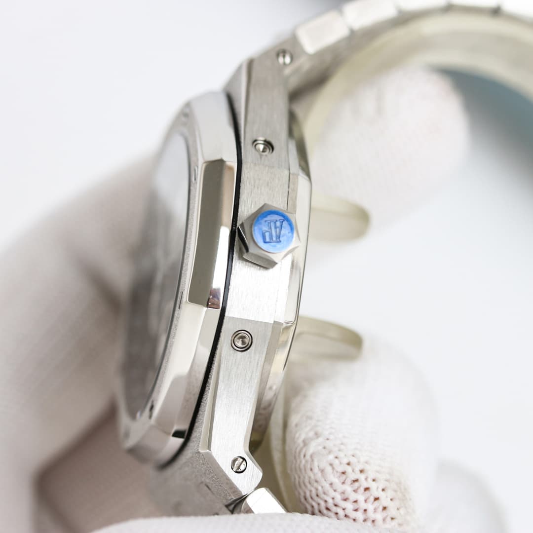 Audemars Piguet Blue Watch