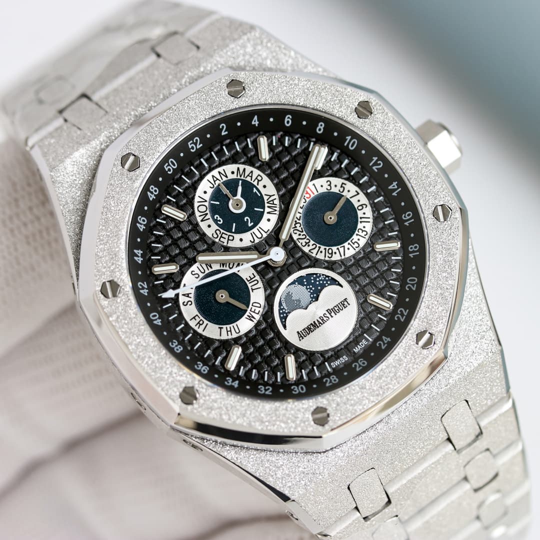 Audemars Piguet Blue Watch