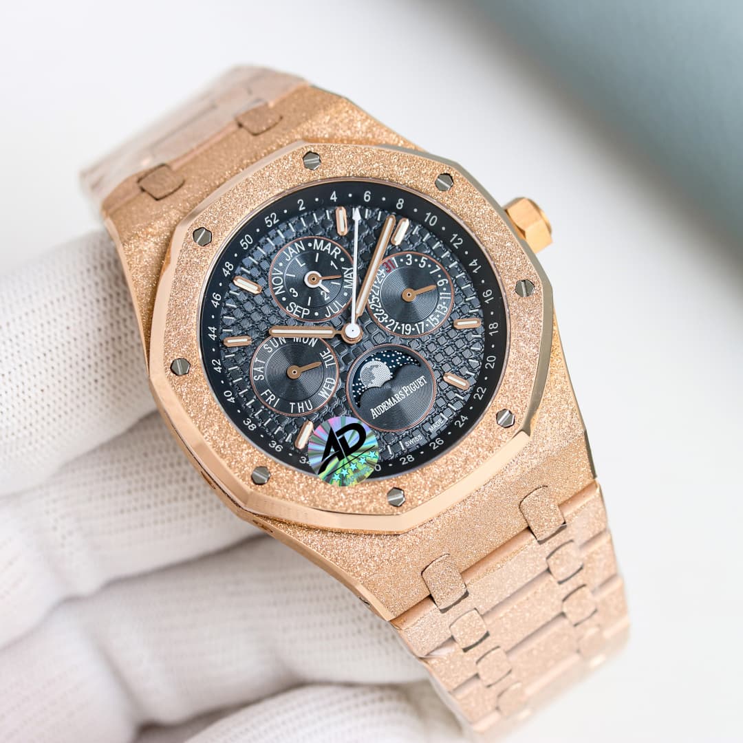 Audemars Piguet Blue Watch