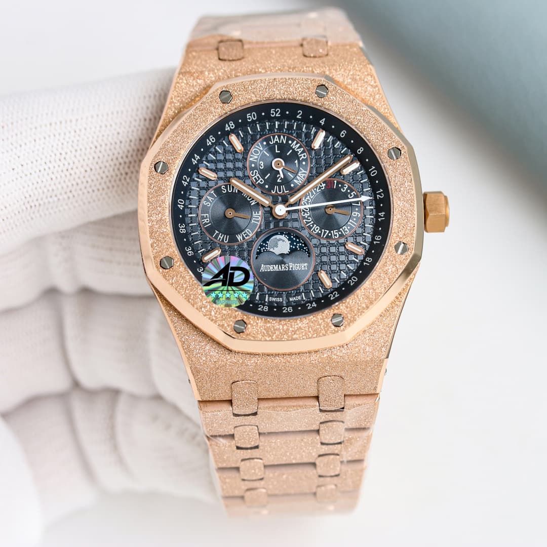 Audemars Piguet Blue Watch