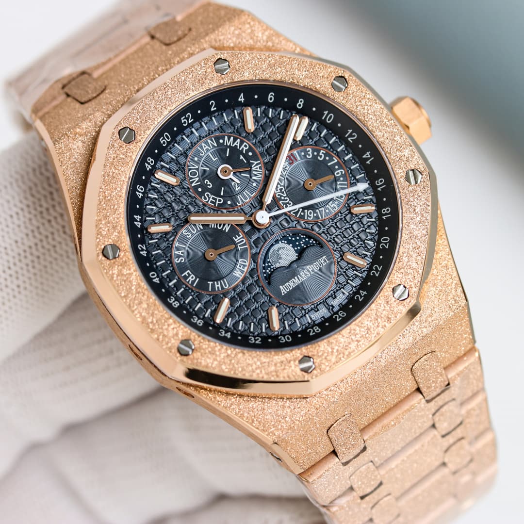 Audemars Piguet Blue Watch