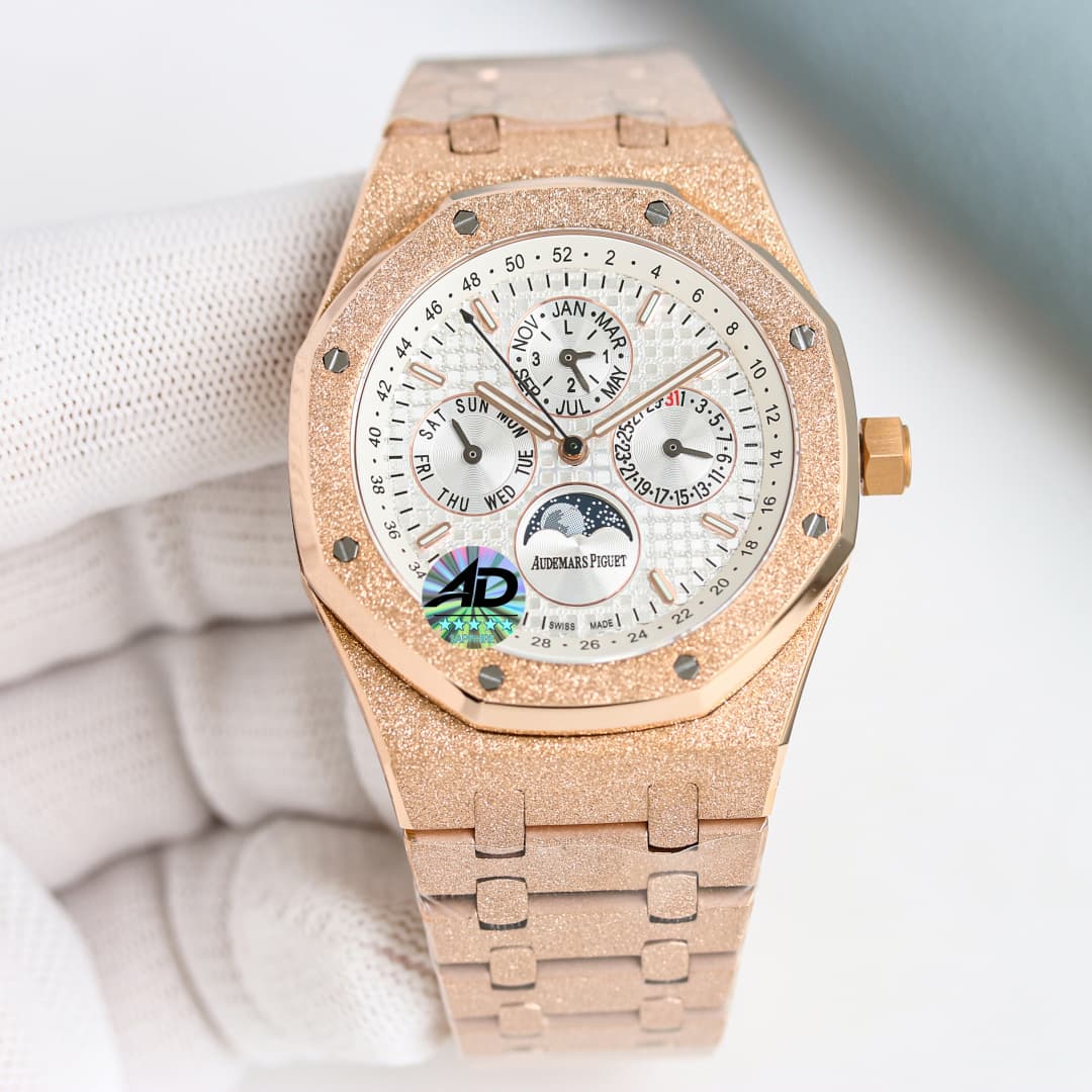 Audemars Piguet Blue Watch