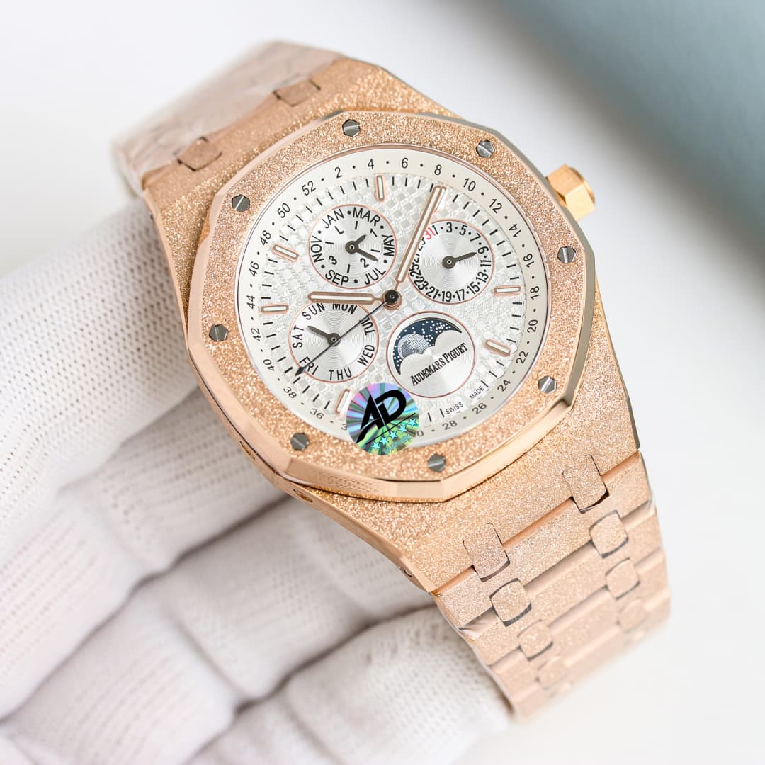 Audemars Piguet Blue Watch