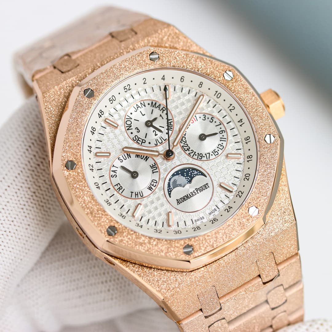 Audemars Piguet Blue Watch
