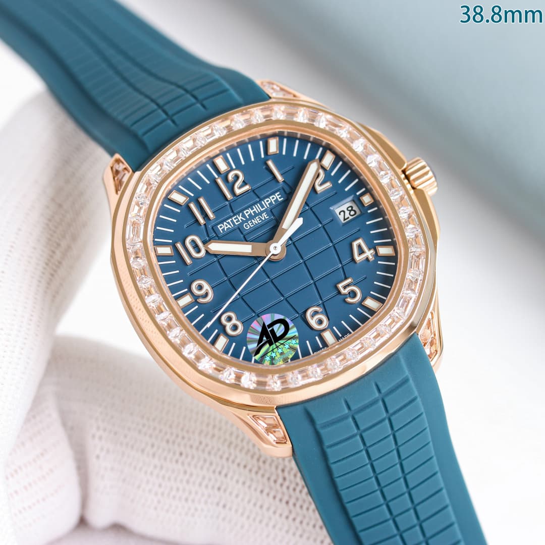 Patek Philippe Black Watch
