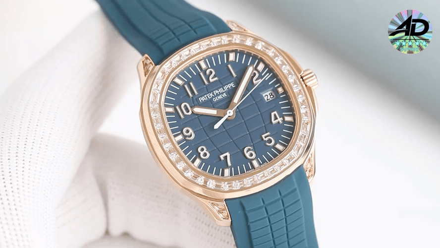 Patek Philippe Black Watch