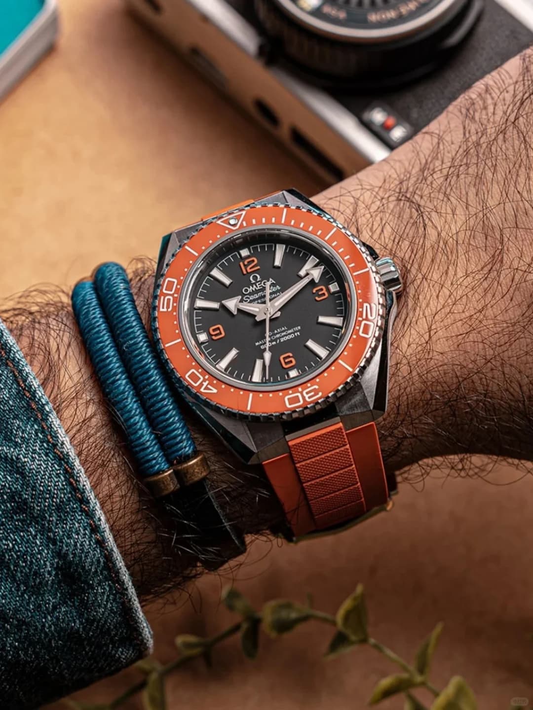 Omega Orange Accessory