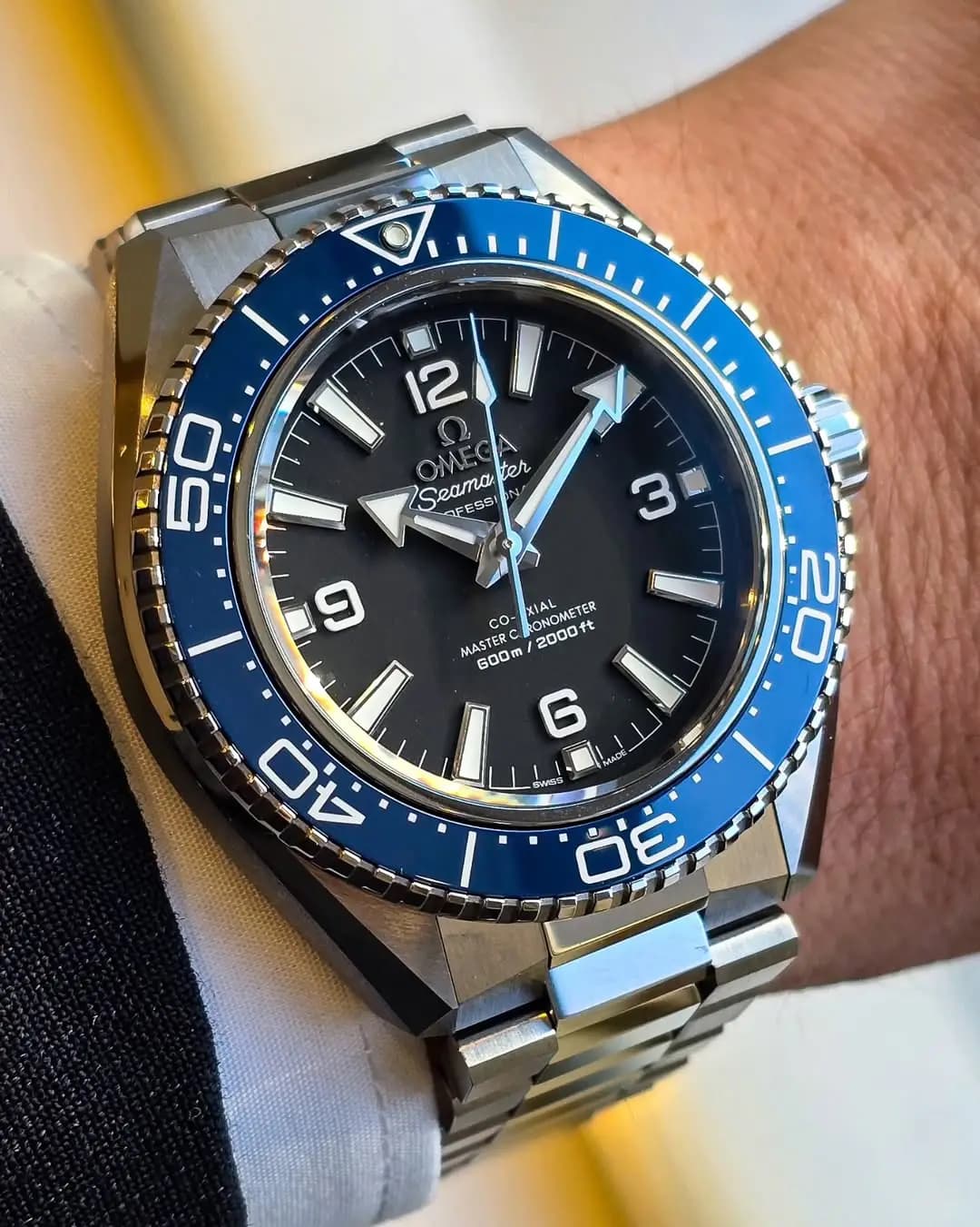 Omega Accessory