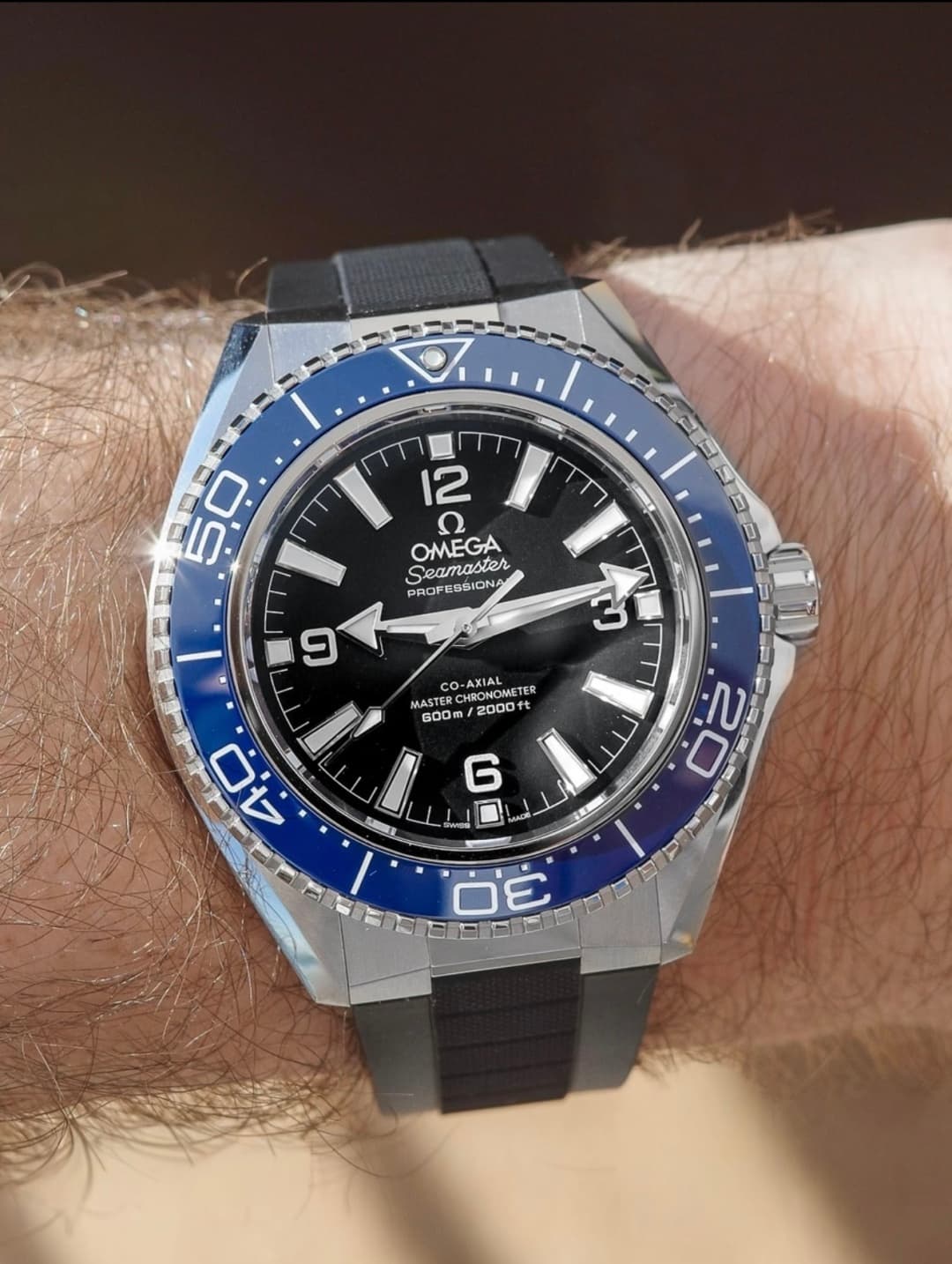 Omega Blue Product