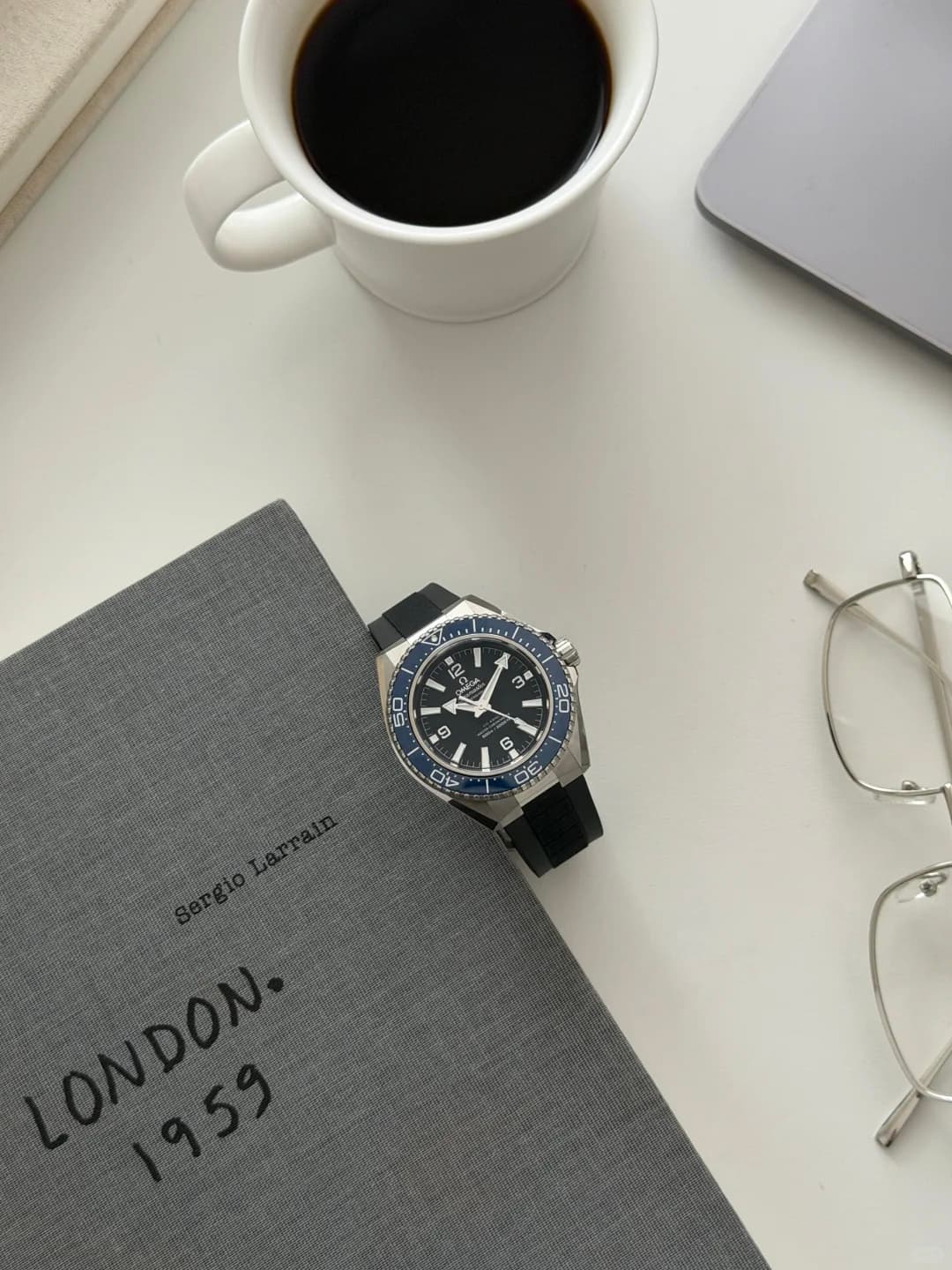 Omega Blue Product