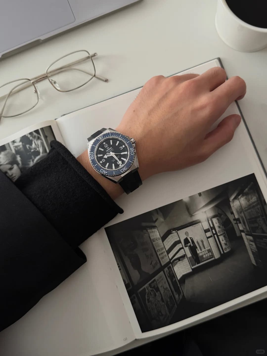 Omega Blue Product