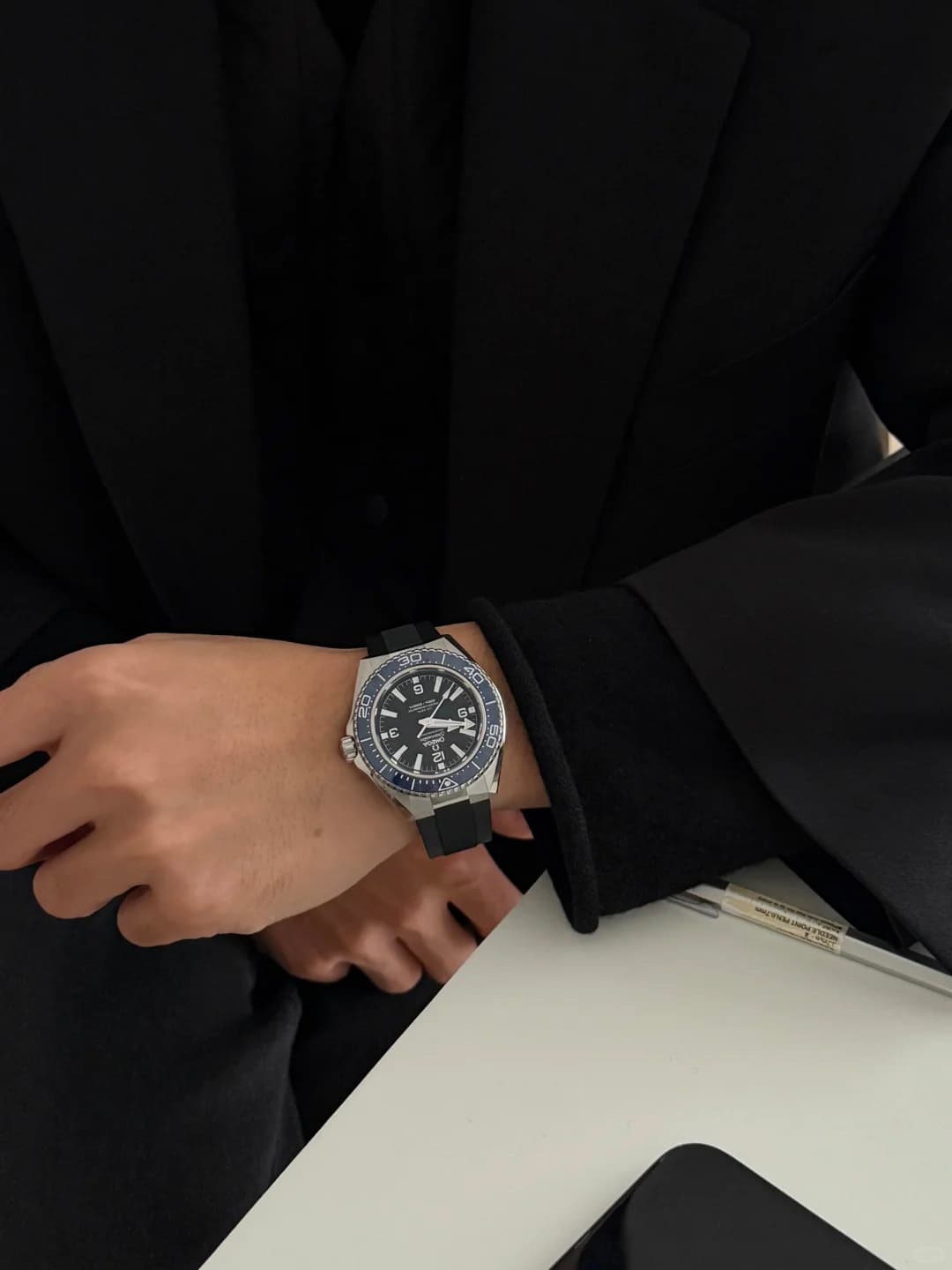Omega Blue Product