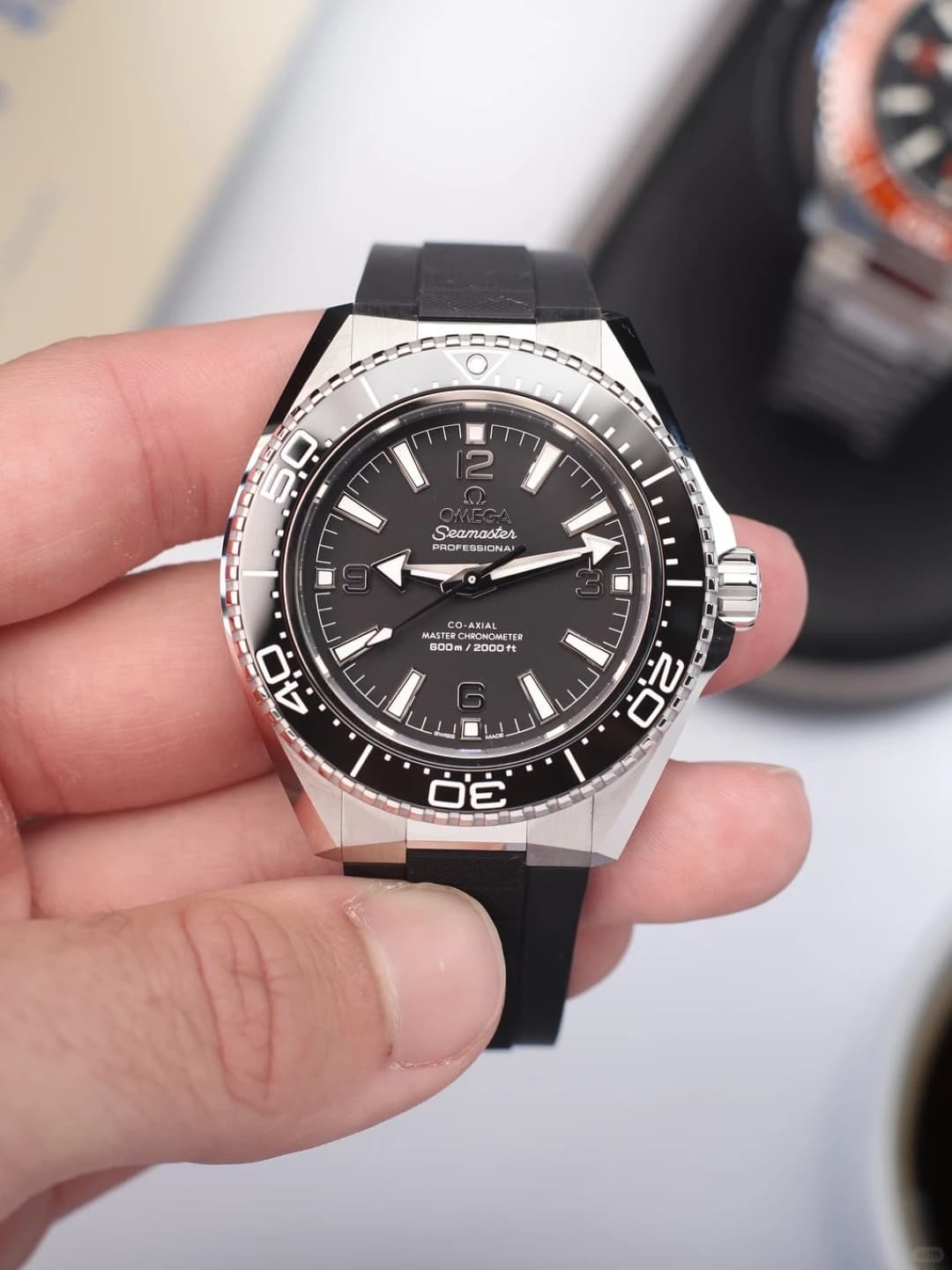 Omega Black Product